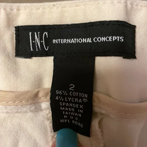 INC Bermuda shorts - Picture 2 of 4